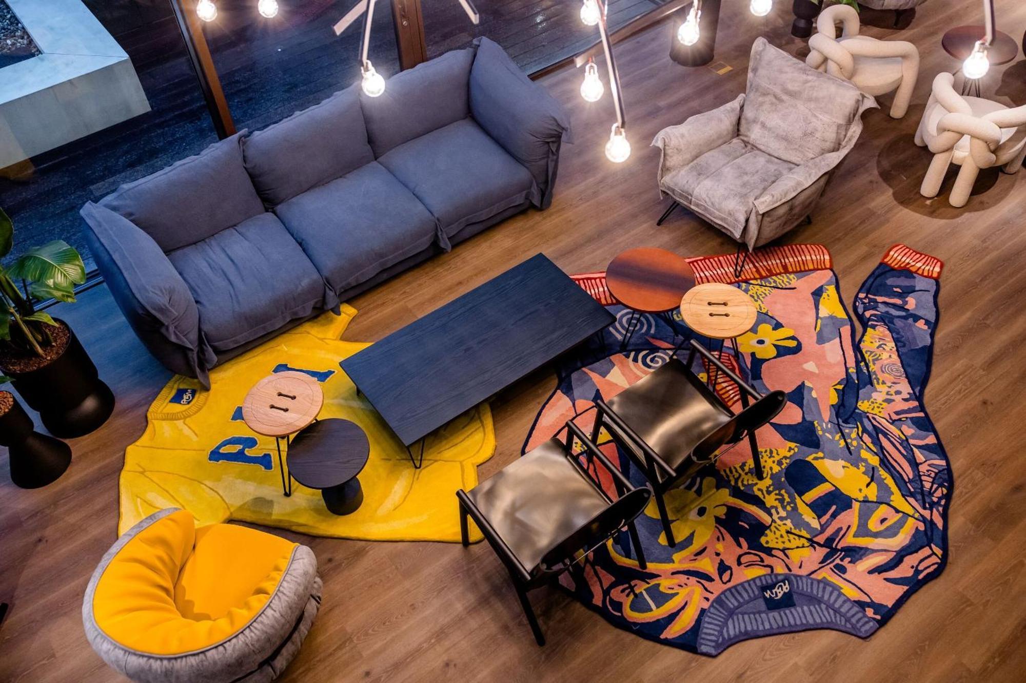 Motel One 안트베르펜 외부 사진