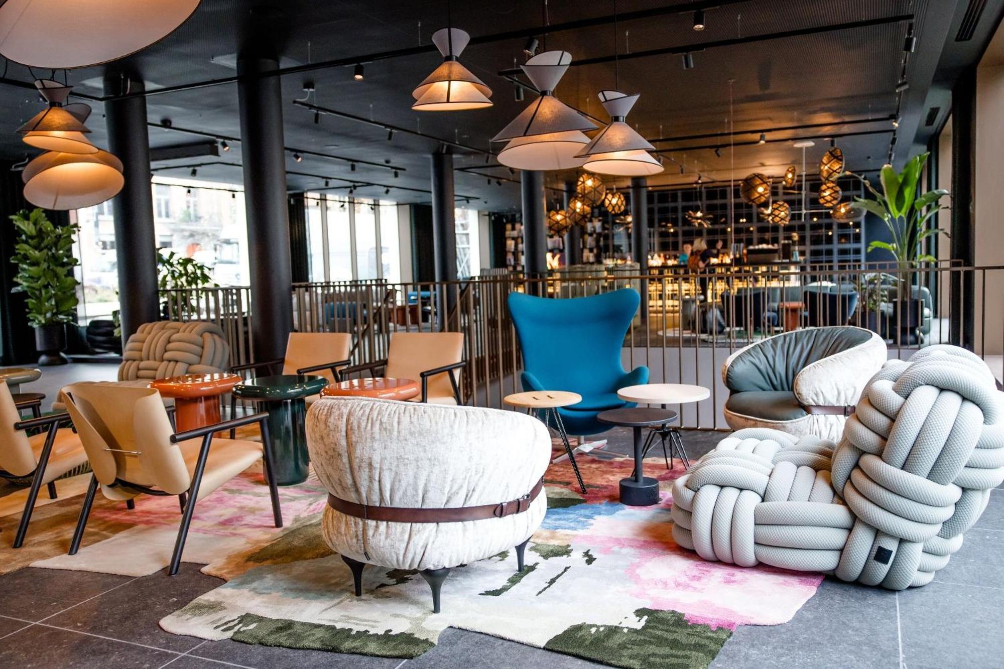 Motel One 안트베르펜 외부 사진