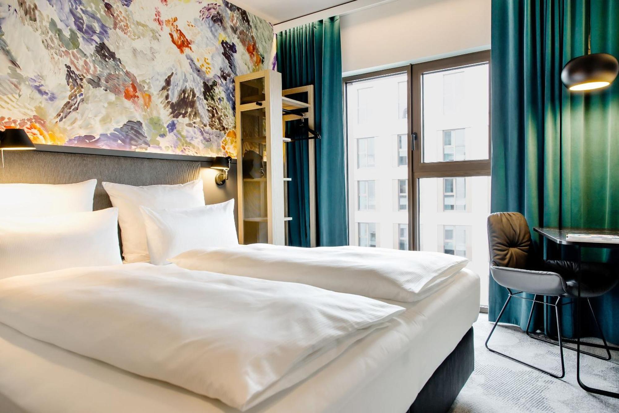 Motel One 안트베르펜 외부 사진
