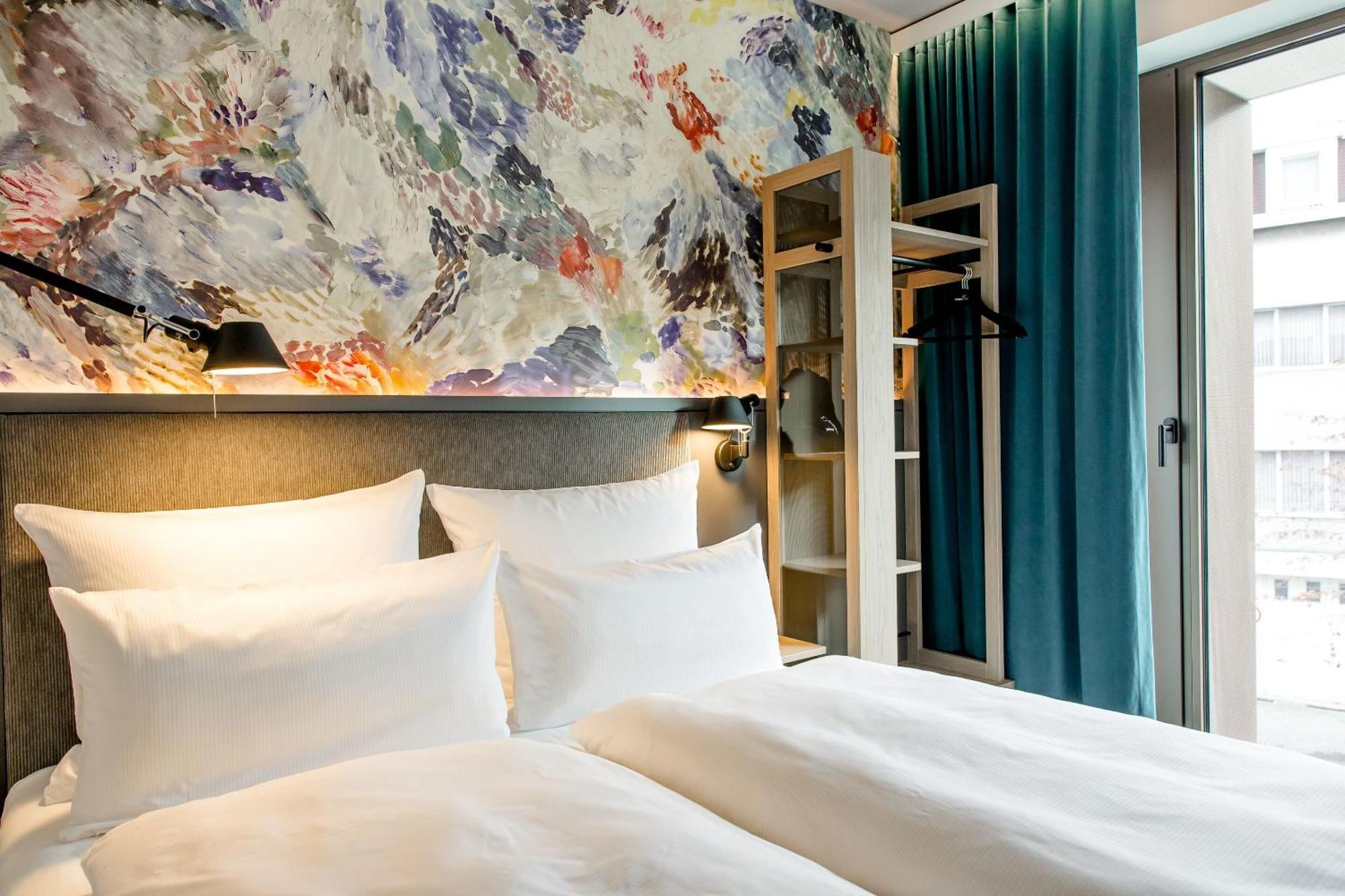 Motel One 안트베르펜 외부 사진
