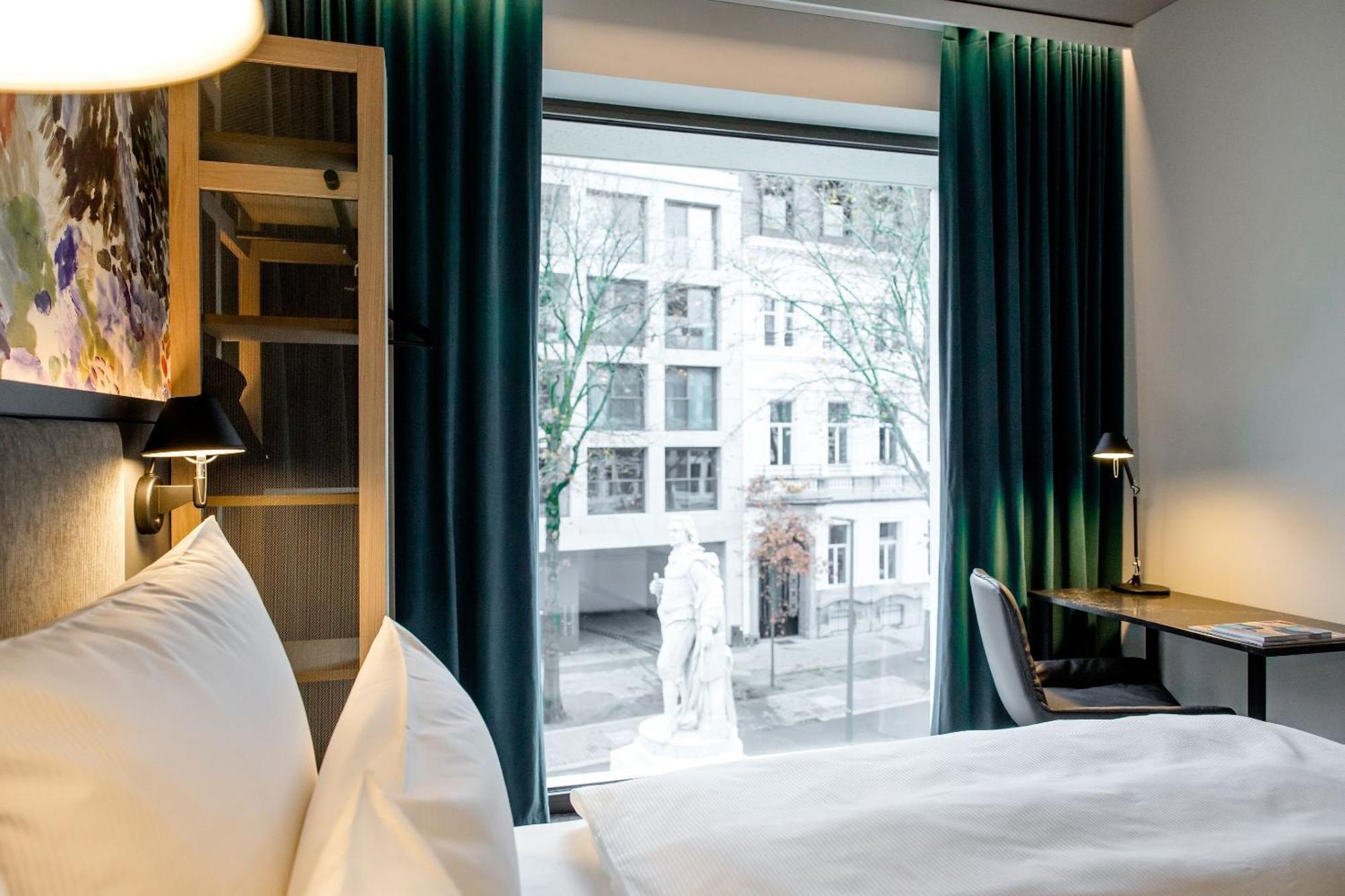 Motel One 안트베르펜 외부 사진