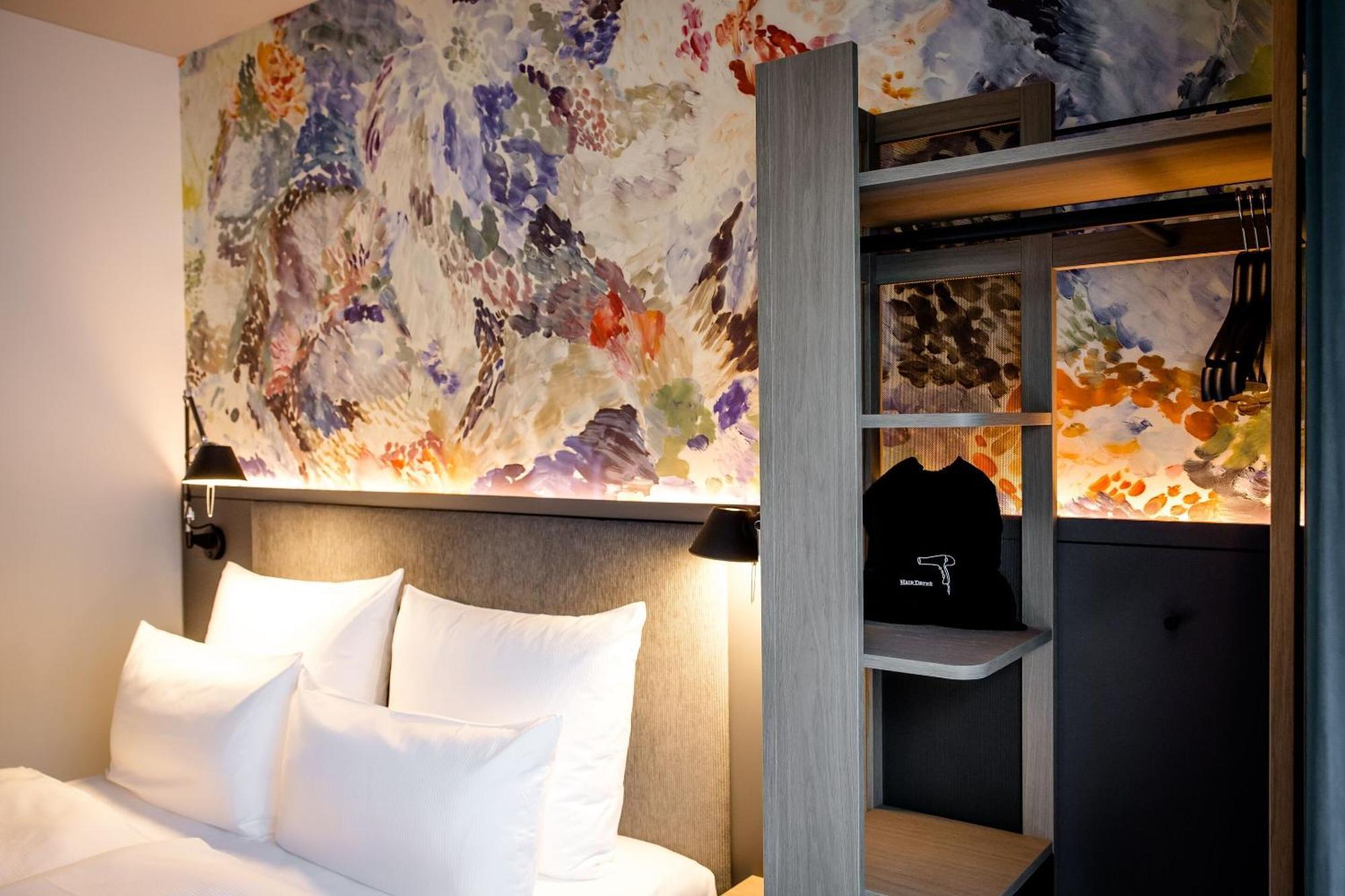 Motel One 안트베르펜 외부 사진