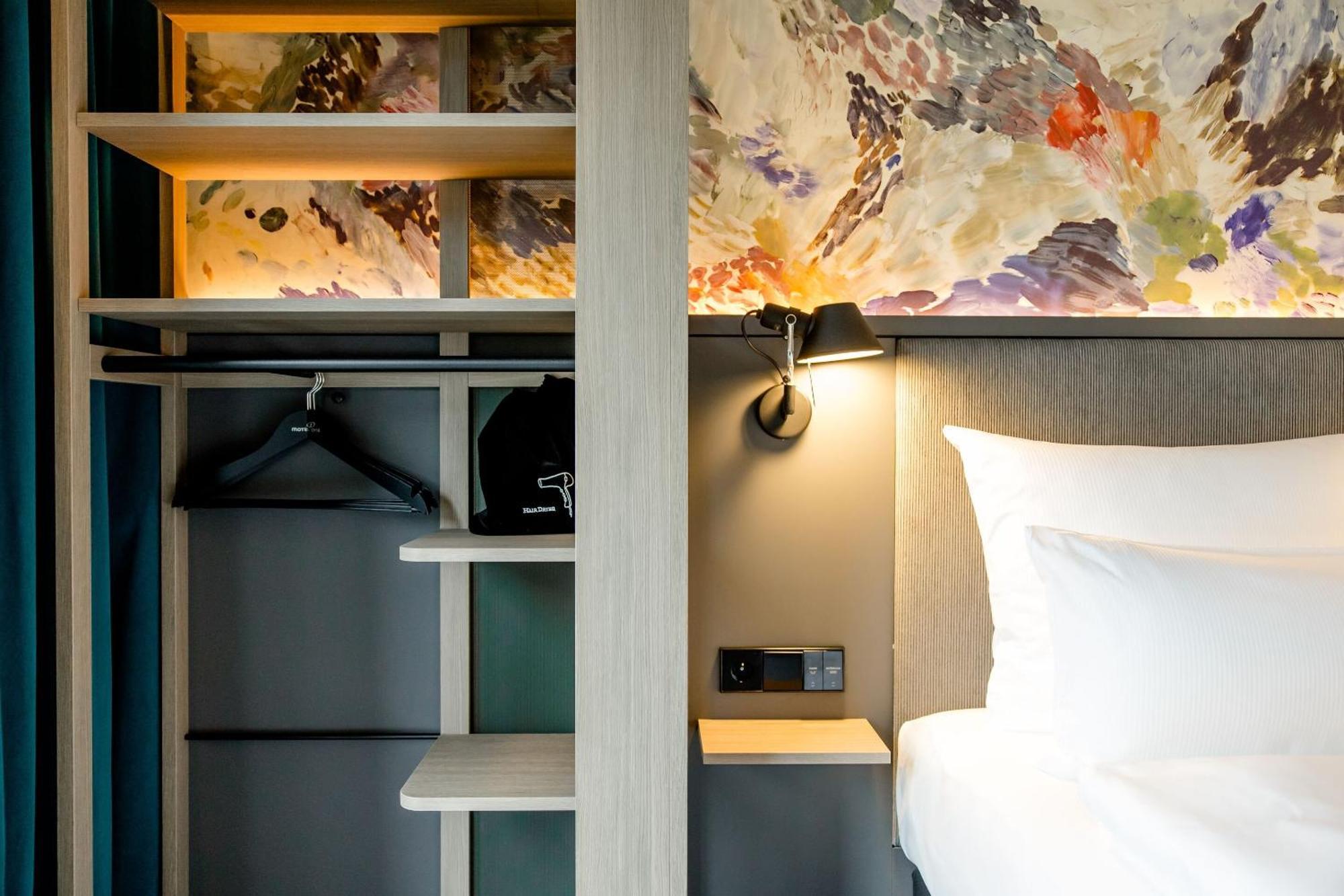 Motel One 안트베르펜 외부 사진