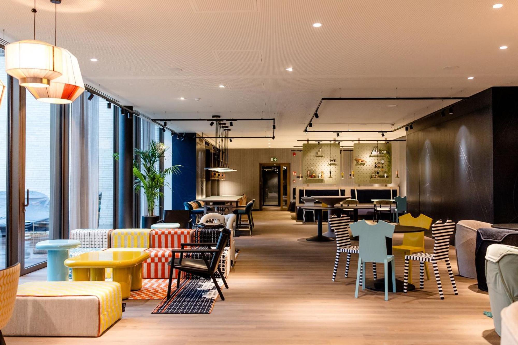 Motel One 안트베르펜 외부 사진