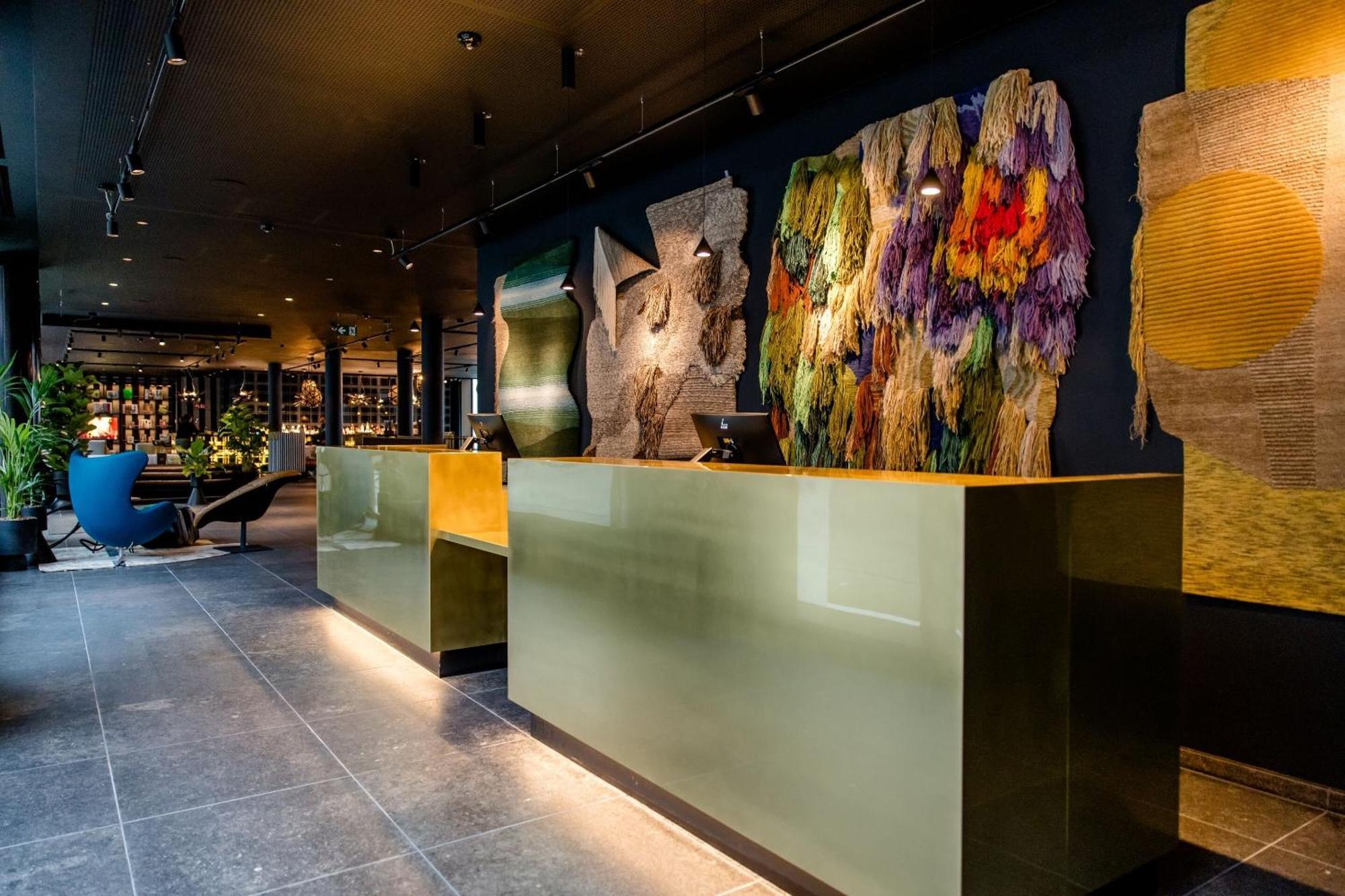 Motel One 안트베르펜 외부 사진