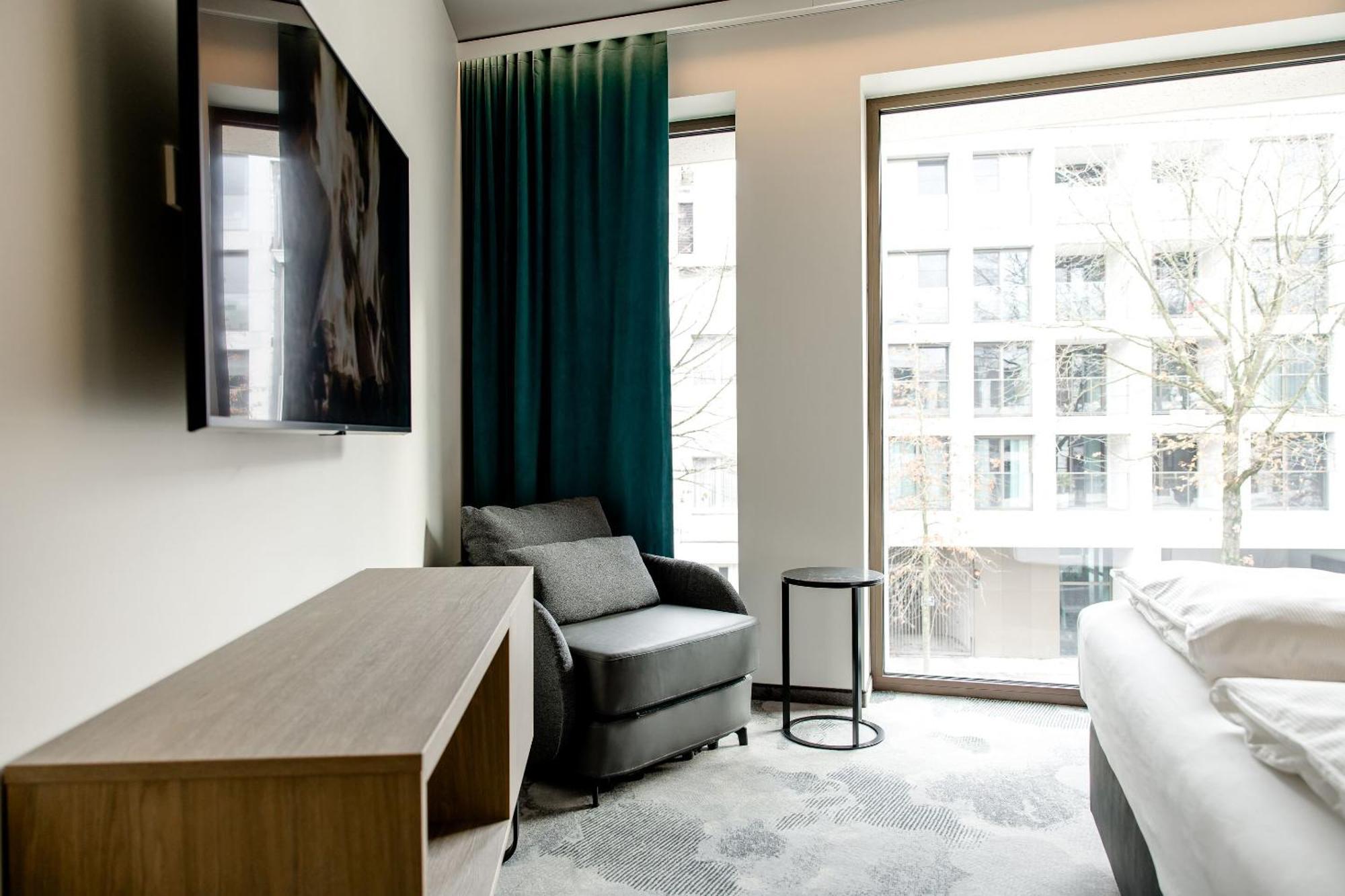 Motel One 안트베르펜 외부 사진