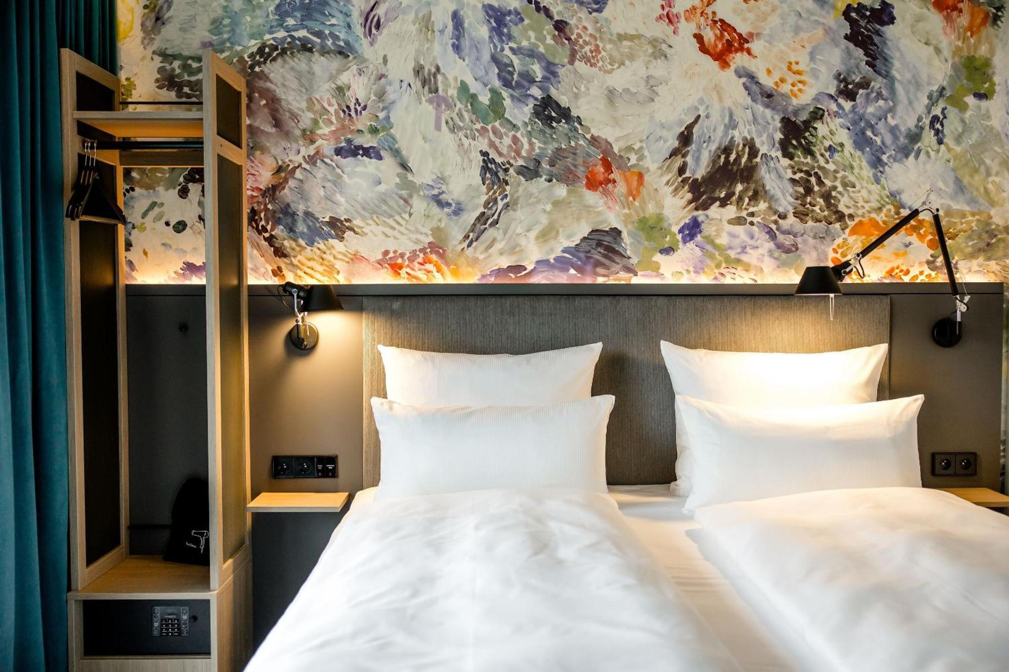 Motel One 안트베르펜 외부 사진