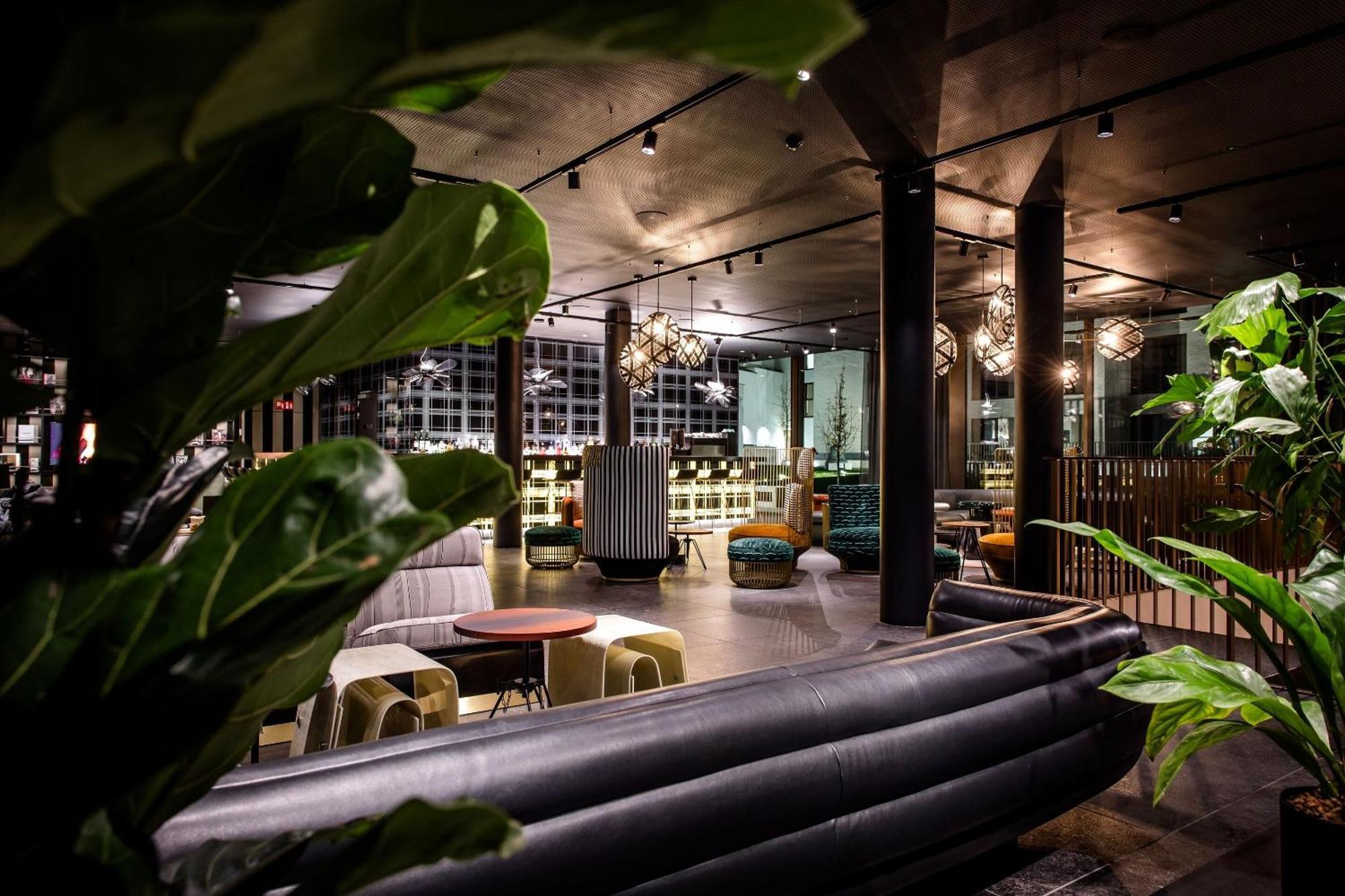 Motel One 안트베르펜 외부 사진
